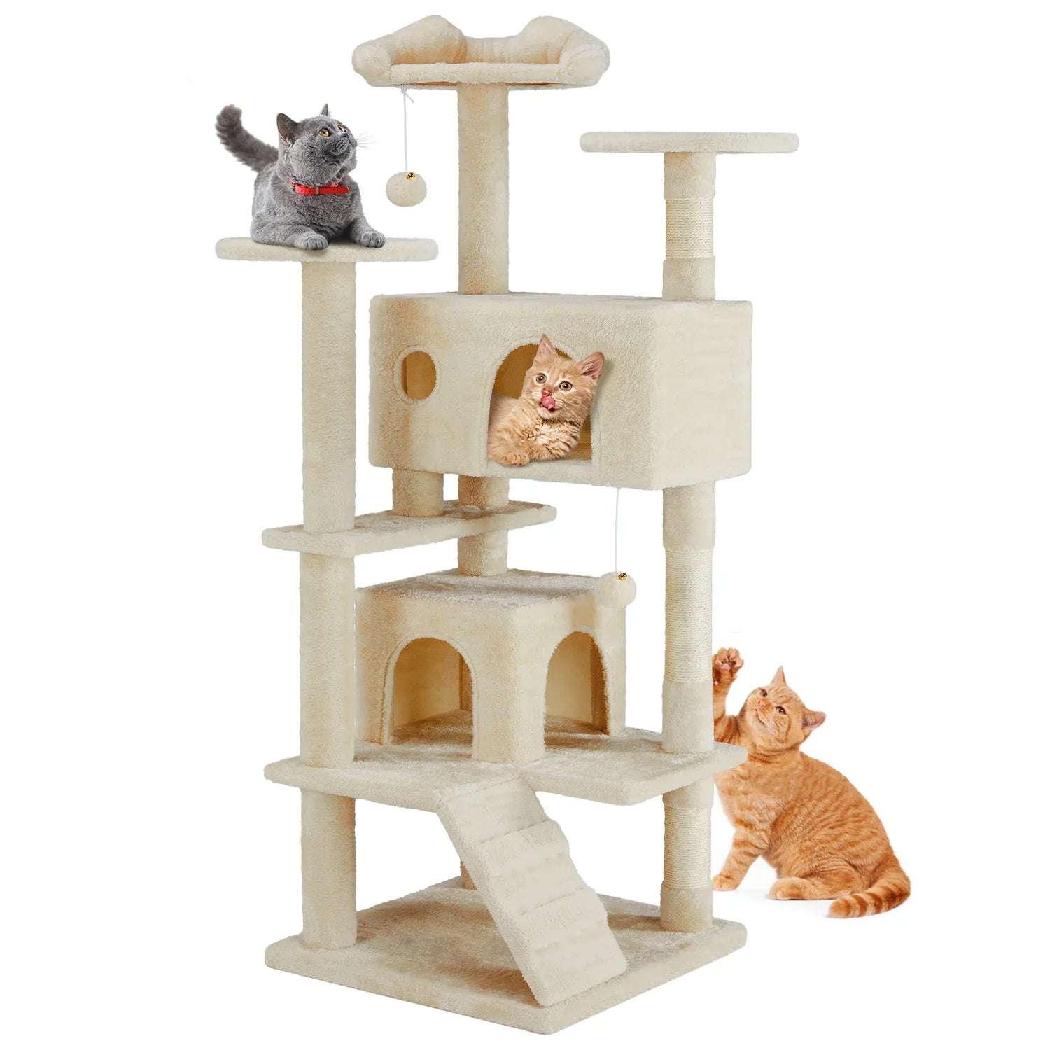 Cat Trees